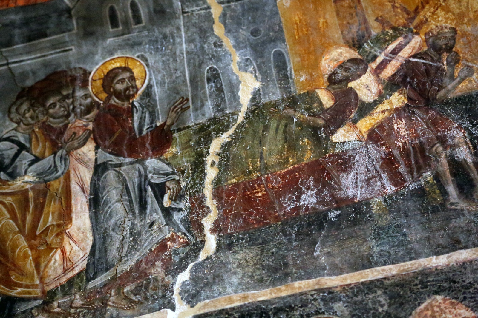 Virgin Mary Monasterym Steiri Korinthia